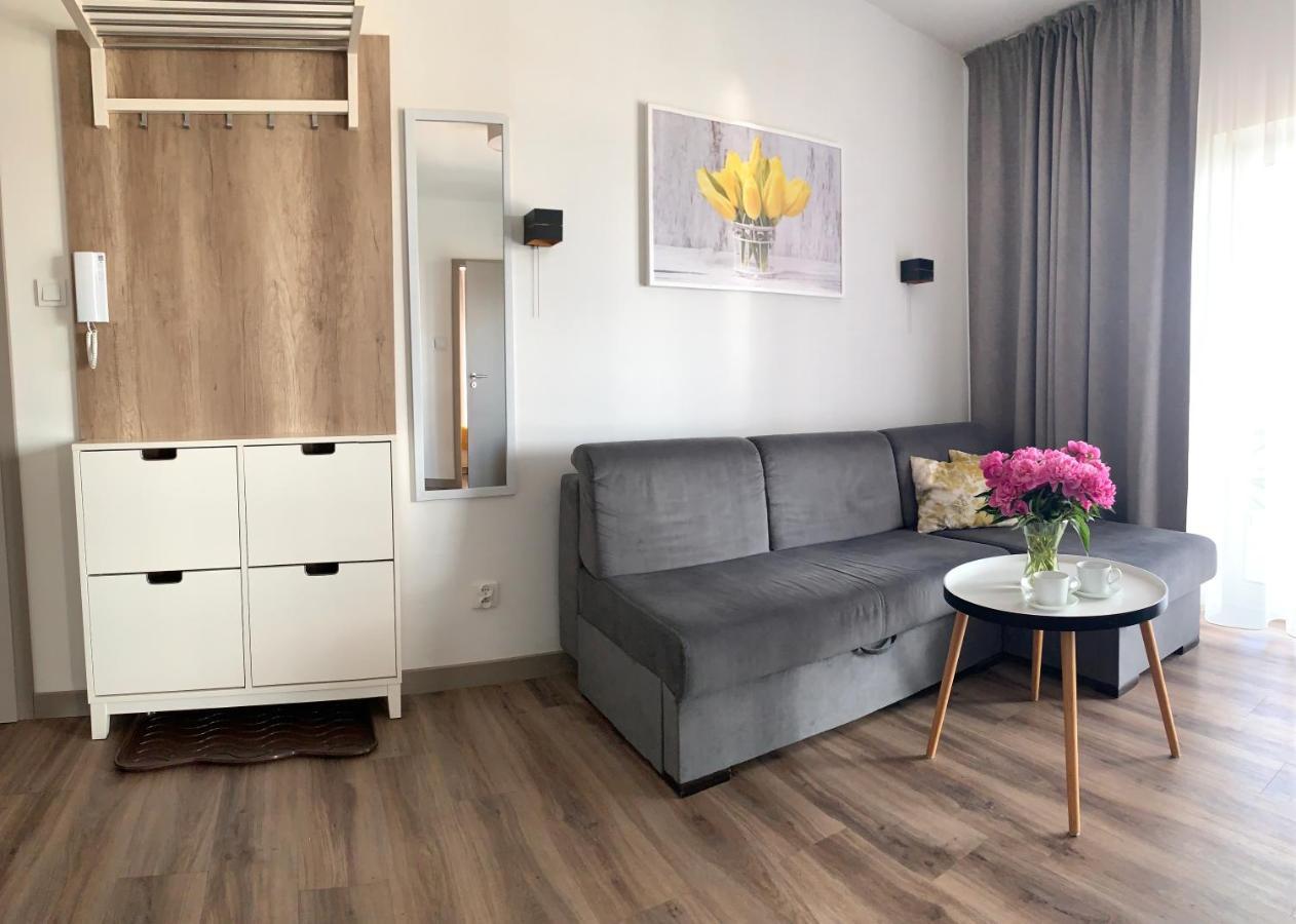 Apartament Livia Sianożęty Exterior foto