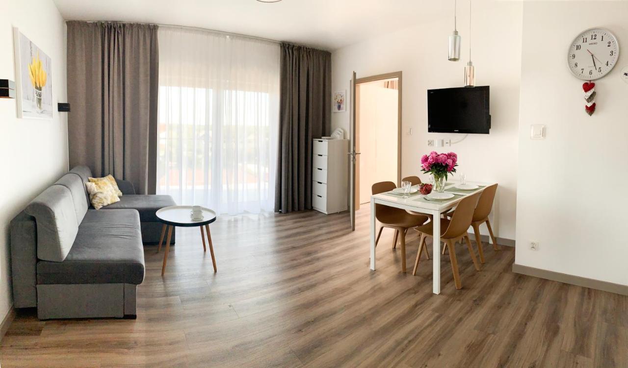 Apartament Livia Sianożęty Exterior foto