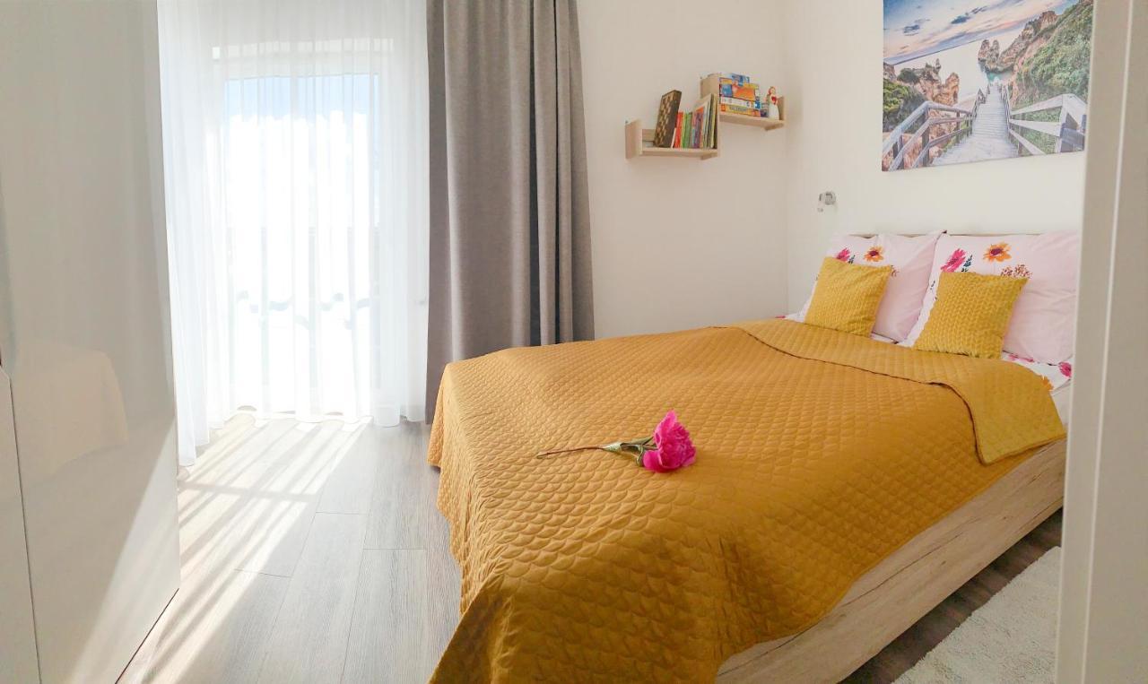 Apartament Livia Sianożęty Exterior foto