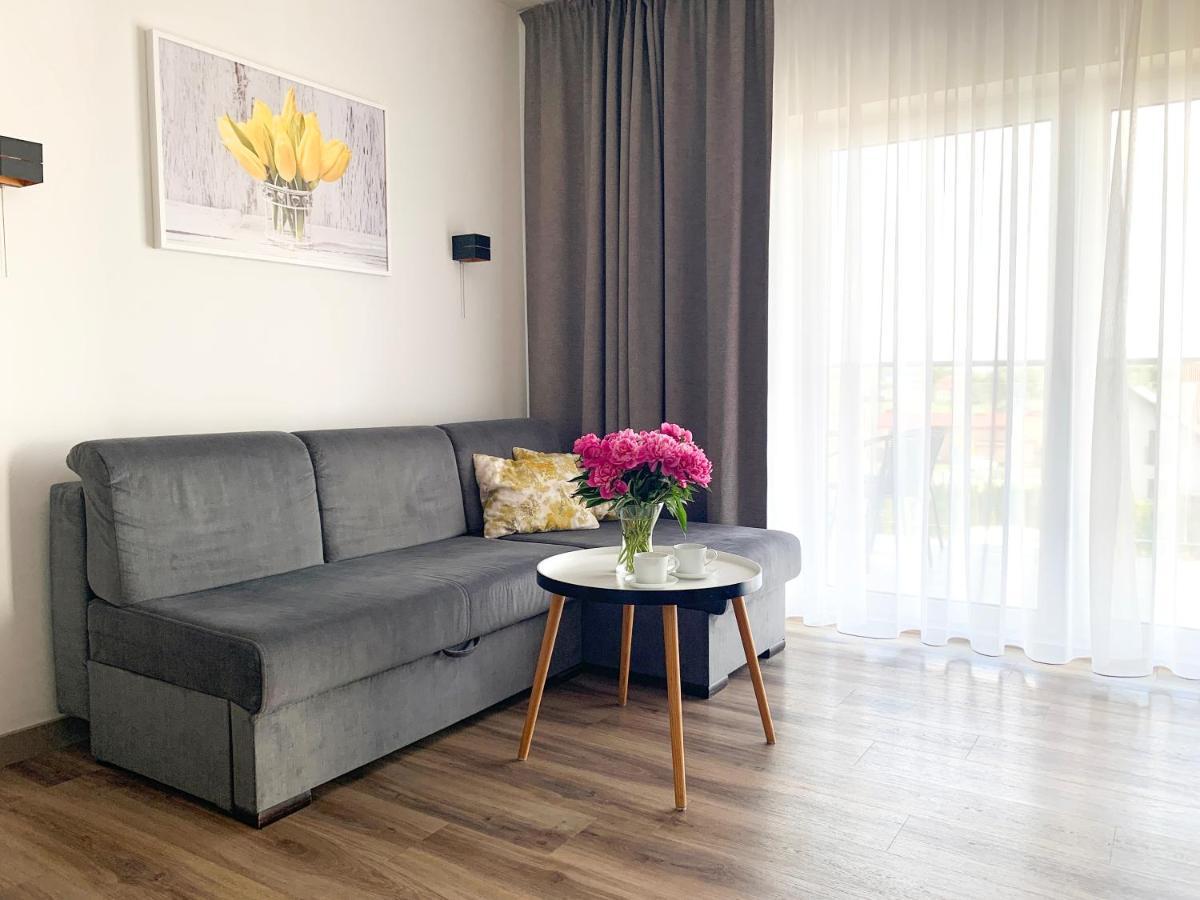 Apartament Livia Sianożęty Exterior foto