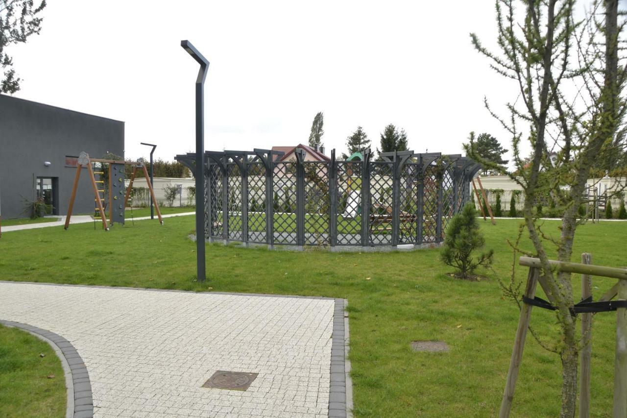 Apartament Livia Sianożęty Exterior foto